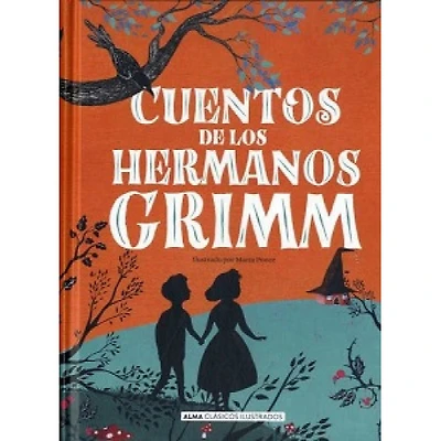 CUENTOS DE LOS HERMANOS GRIMM