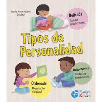 TIPOS DE PERSONA LIDAD