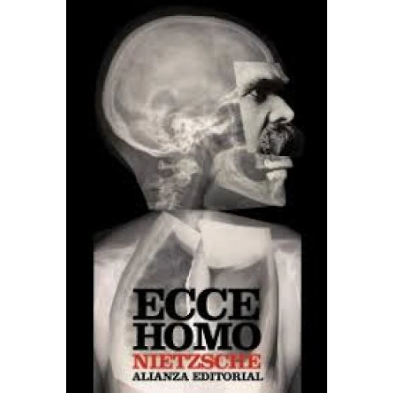 ECCE HOMO COMO SE LLEGA A SER LO QUE ES
