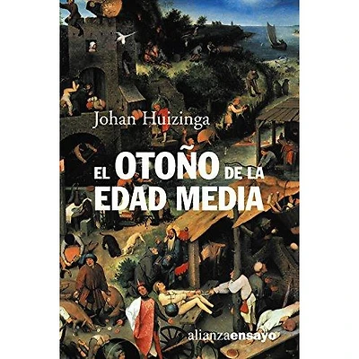 EL OTOÑO DE LA EDAD MEDIA