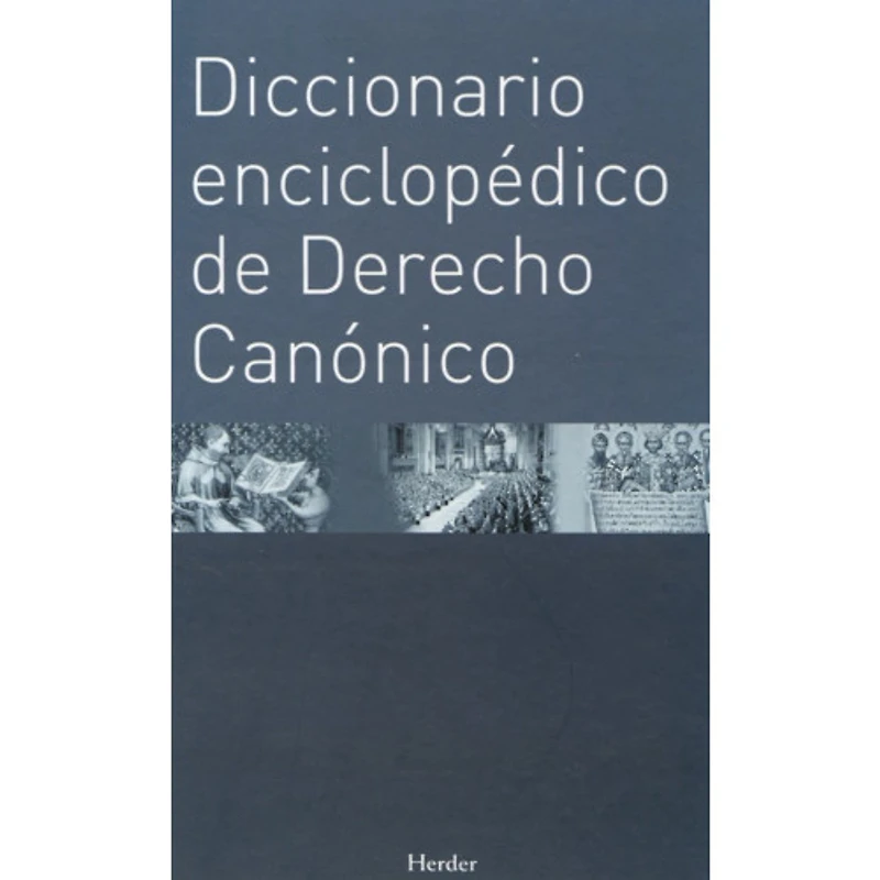 DICCIONARIO ENCICLOPEDICO DE DERECHO CA