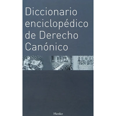 DICCIONARIO ENCICLOPEDICO DE DERECHO CA
