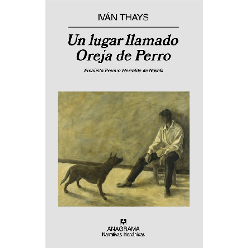 UN LUGAR LLAMADO OREJA DE PERRO