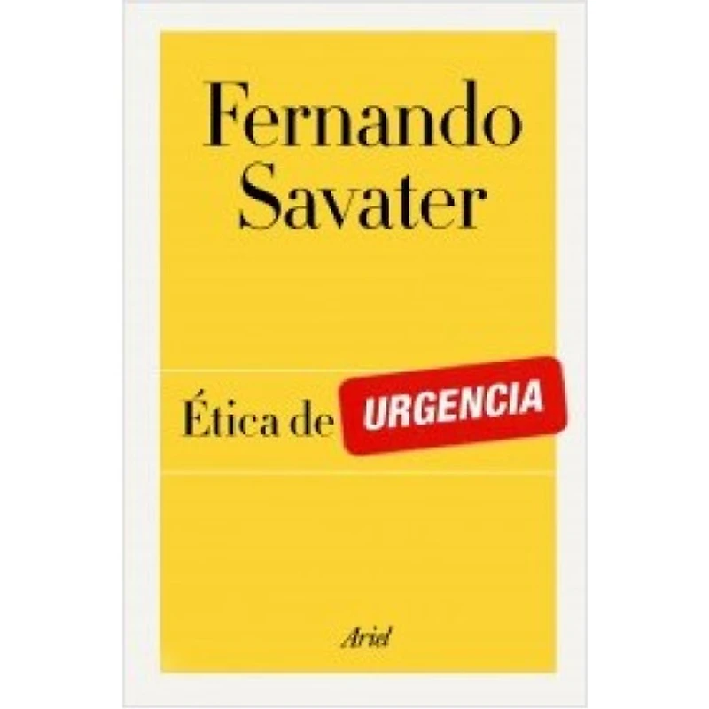 ÉTICA DE URGENCIA