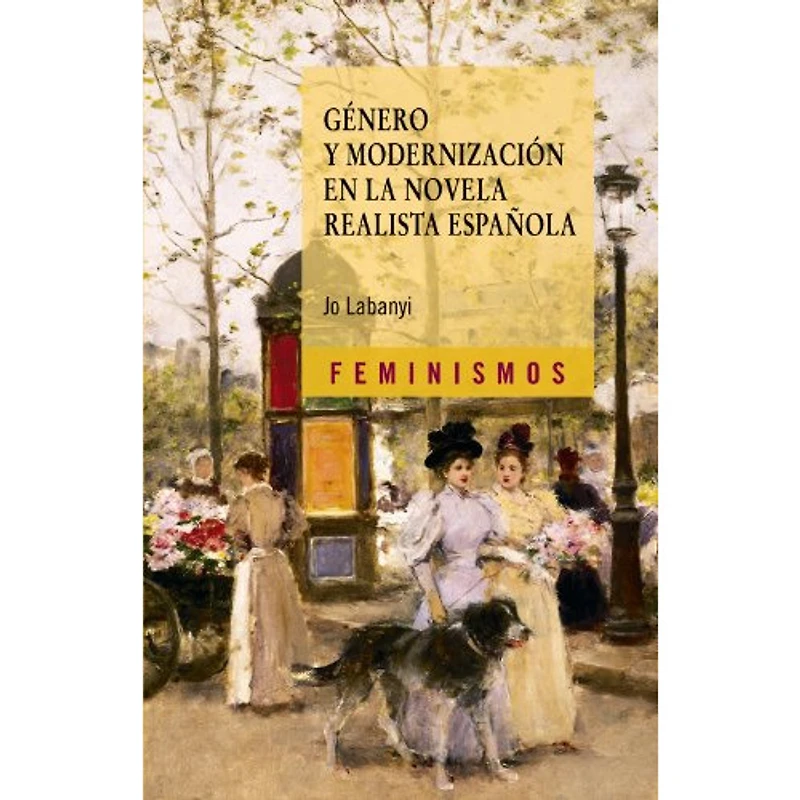 GENERO Y MODERNIZACION EN LA NOVELA REA
