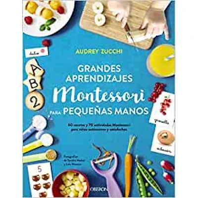 GRANDES APRENDIZAJES MONTESSORI PARA PEQ