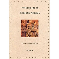 HISTORIA DE LA FILOSOFIA ANTIGUA