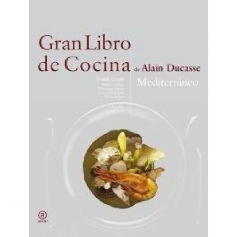 GRAN LIBRO DE COCINA BISTROS BRASSERIES