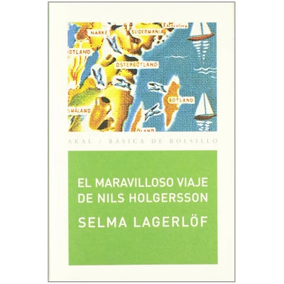 EL MARAVILLOSO VIAJE DE NILS HOLGERSSON