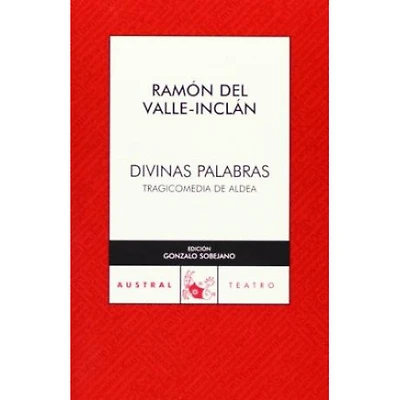 DIVINAS PALABRAS