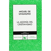 LA AGONIA DEL CRISTIANISMO