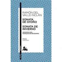 SONATA DE OTOÑO SONATA DE INVIERNOS