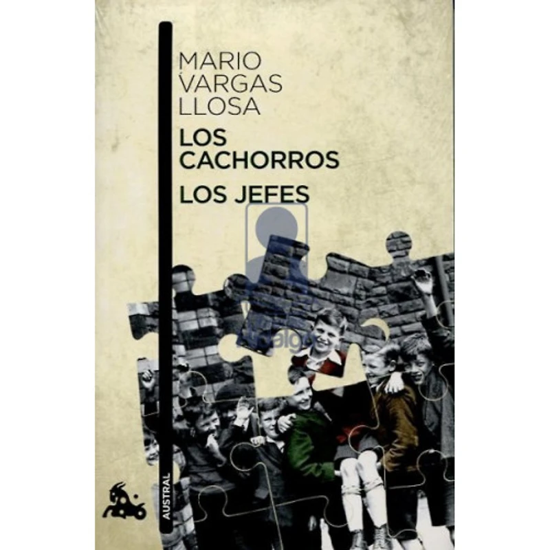 LOS CACHORROS LOS JEFES