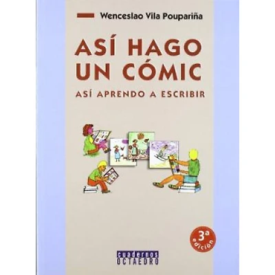 ASI HAGO UN COMIC