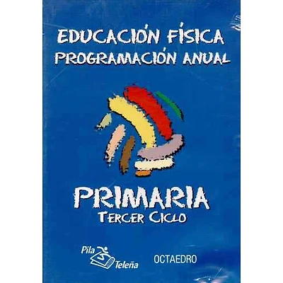 ESUCACION FISICA PROGRAMA ANUAL CD