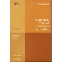 ALUMNADO FAMILIAS Y SISTEMA EDUCATIVO