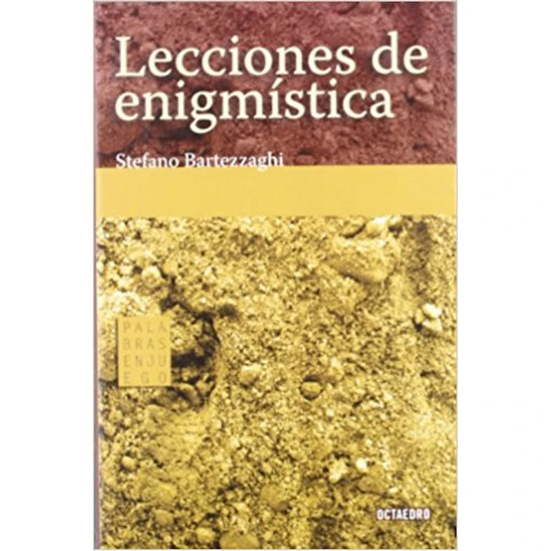 LECCIONES DE ENIGMISTICA