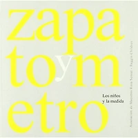 ZAPATO Y METRO