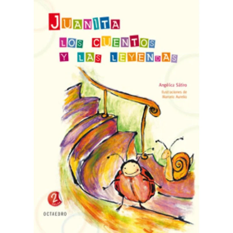 JUANITA LOS CUENTOS Y LA S LEYENDAS