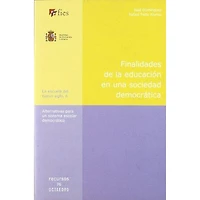 FINALIDADES DE LA EDUCACION EN UNA SOCI