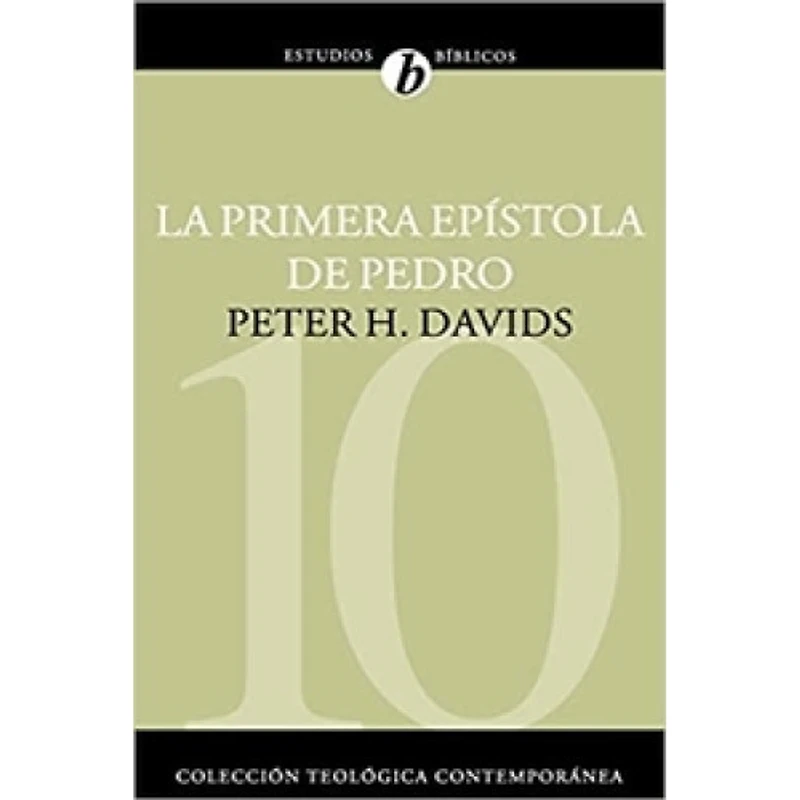 LA PRIMERA ESPISTOLA DE PEDRO