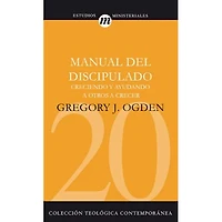 MANUAL DEL DISCIPULADO CRECIENDO Y AYUDA