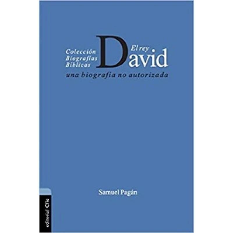 EL REY DAVID