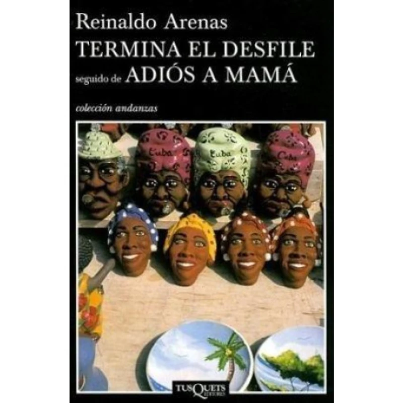 TERMINA EL DESFILE SEGUIDO DE ADIOS A MA