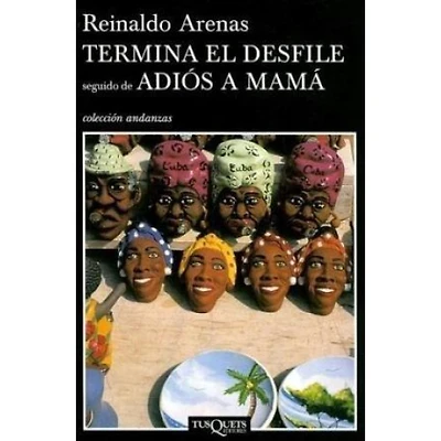 TERMINA EL DESFILE SEGUIDO DE ADIOS A MA