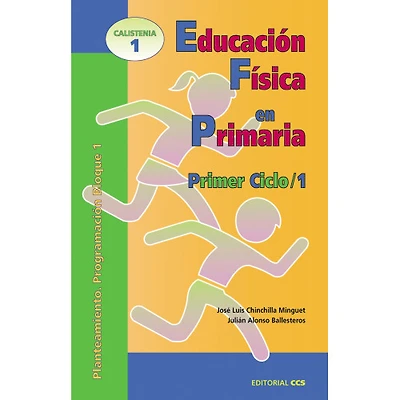 EDUCACION FISICA EN PRIMARIA 1  CICLO 1