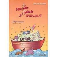 PARA PINTAR Y CONTAR LA BIBLIA /1