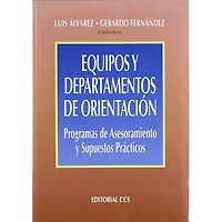 EQUIPOS Y DEPARTAMENTOS DE ORIENTACION
