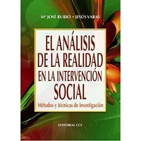 EL ANALISIS DE LA REALIDAD EN LA INTERVE