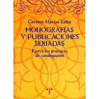 MONOGRAFIAS Y PUBLICACIONES SERIADAS