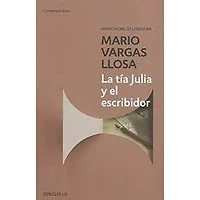 LA TIA JULIA Y EL ESCRIBIDOR