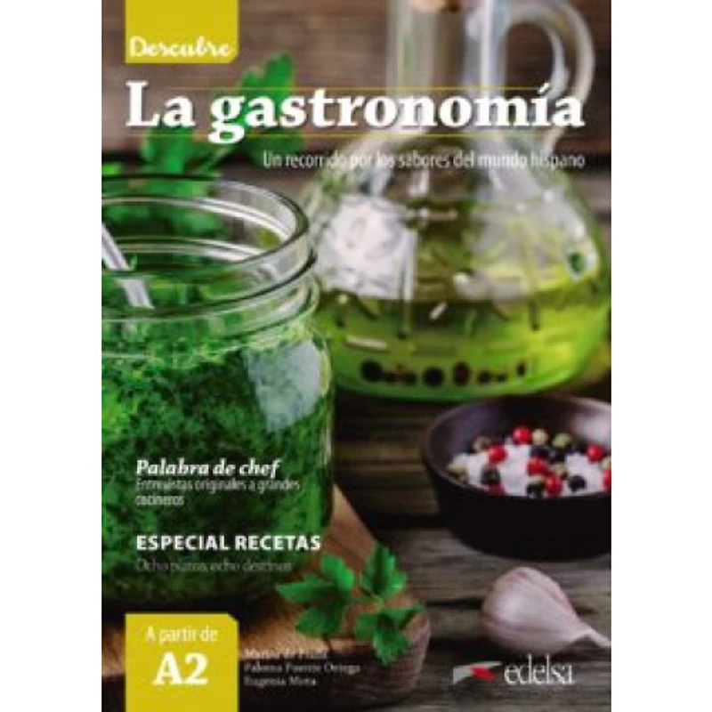DESCRUBE LA GASTRONOMIA