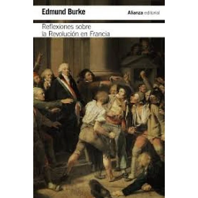 REFLEXIONES SOBRE LA REVOLUCION EN FRANC