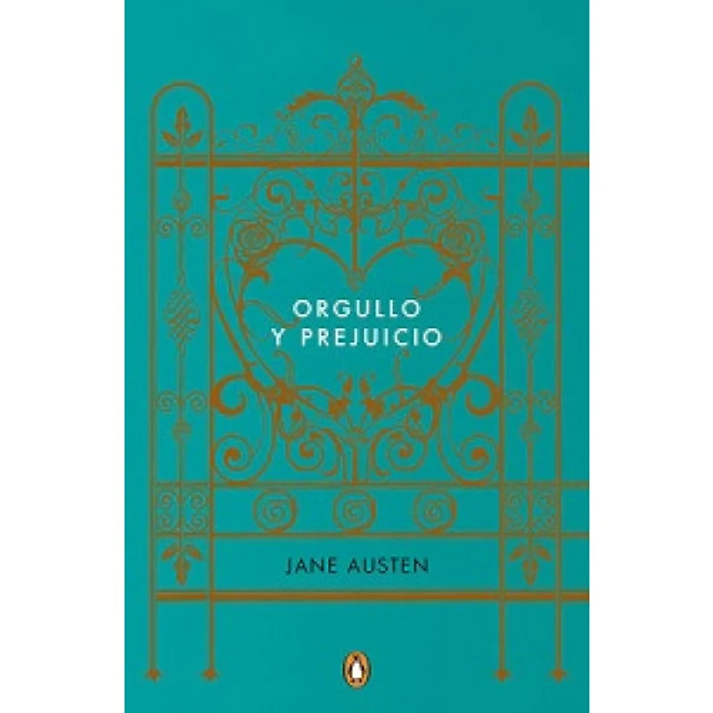 ORGULLO Y PREJUICIO