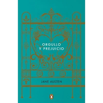 ORGULLO Y PREJUICIO