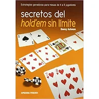 SECRETOS DEL HOLD EM SIN LIMITE POQUER