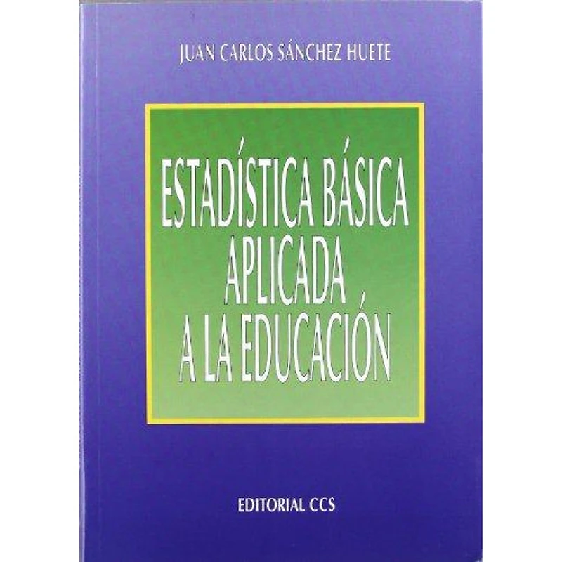 ESTADISTICA BASICA APLICADA A LA EDUCACI