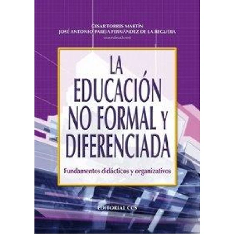 LA EDUCACION NO FORMAL Y DIFERENCIADA