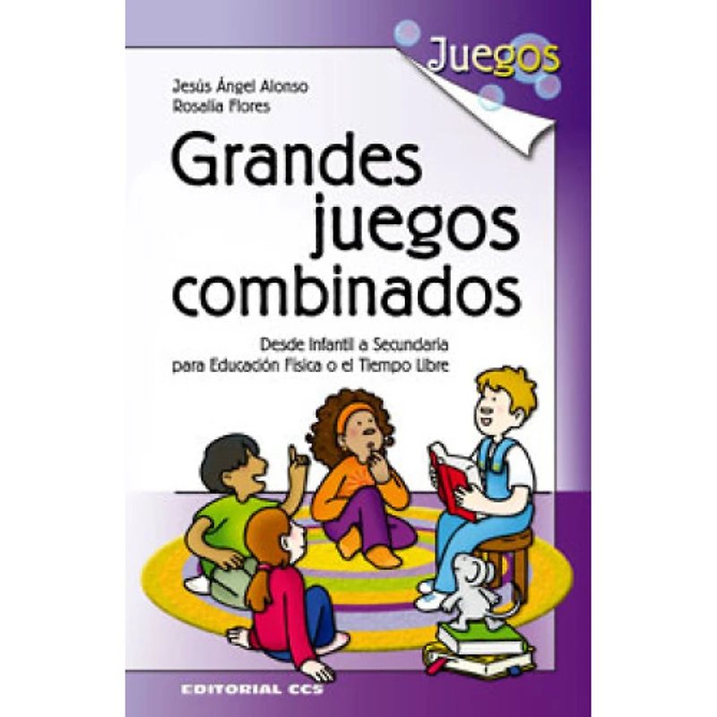 GRANDES JUEGOS COMBINADOS