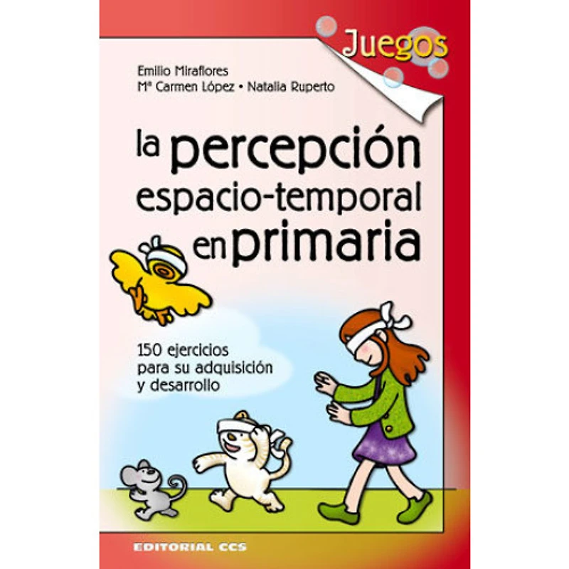 LA PERCEPCION ESPACIO TEMPORAL EN PRIMAR