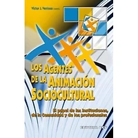 LOS ANGENTES DE LA ANIMACION SOCIOCULTUR