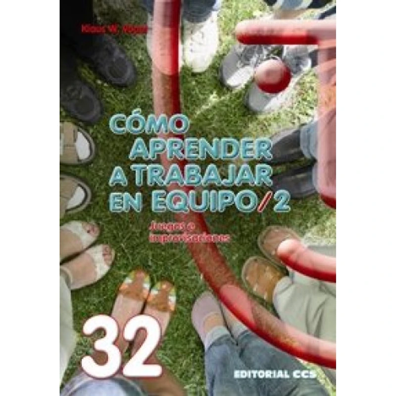 COMO APRENDER A TRABJAR EN EQUIPO 32