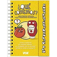 LOS SUPERPREGUNTONES QUE COMEMOS