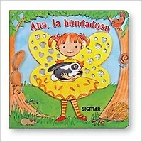 ANA LA BONDADOSA COLECCION ALAS DE HADA