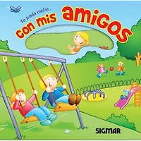 CON MIS AMIGOS COLEECION YO PUEDO