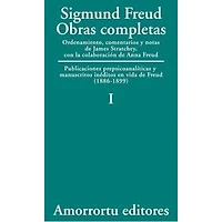 SIGMUND FREUD OBRAS COMPLETAS I